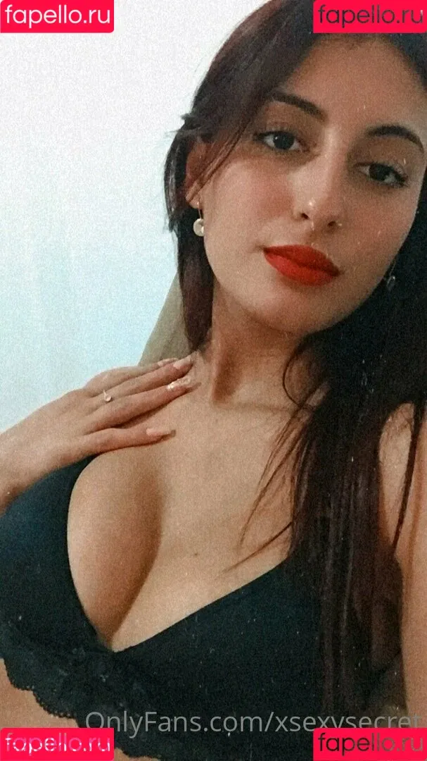 xsexysecret Onlyfans Photo Gallery 