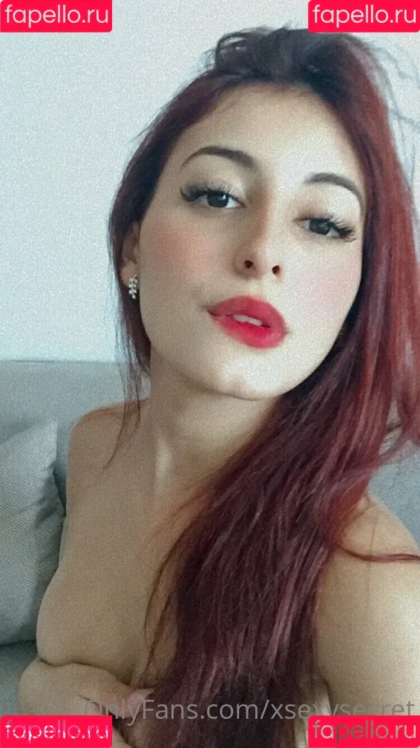 xsexysecret Onlyfans Photo Gallery 