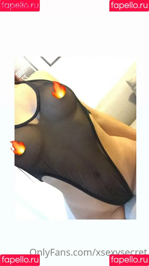 xsexysecret Onlyfans Photo Gallery 