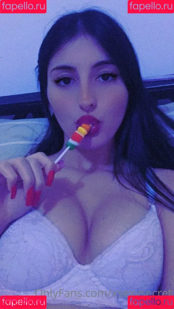 xsexysecret Onlyfans Photo Gallery 