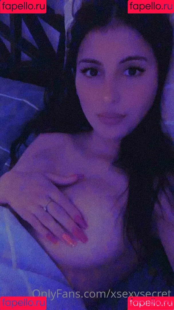 xsexysecret Onlyfans Photo Gallery 