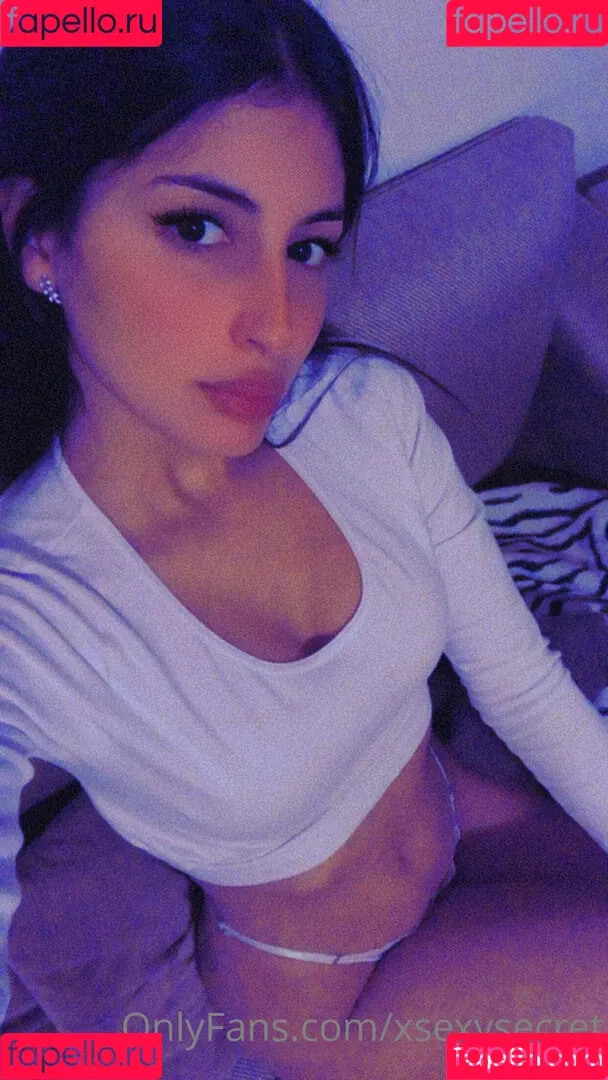 xsexysecret Onlyfans Photo Gallery 