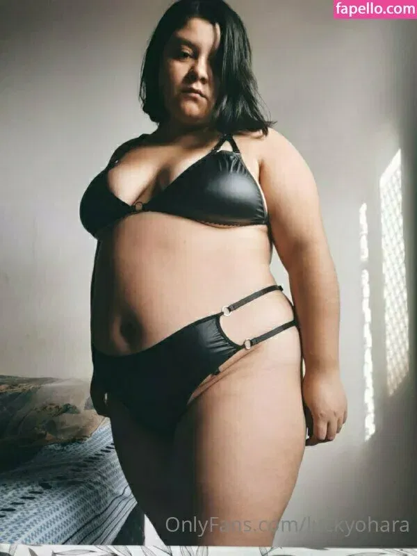 luckyohara Onlyfans Photo Gallery 