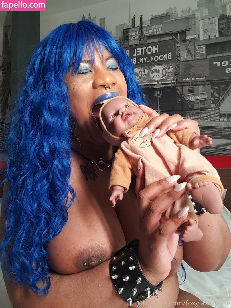 foxyjazzabelle Onlyfans Photo Gallery 