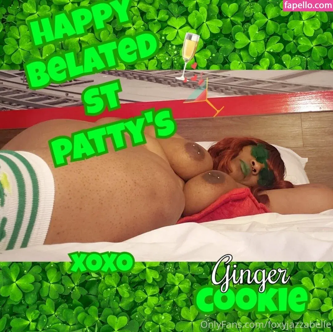 foxyjazzabelle Onlyfans Photo Gallery 