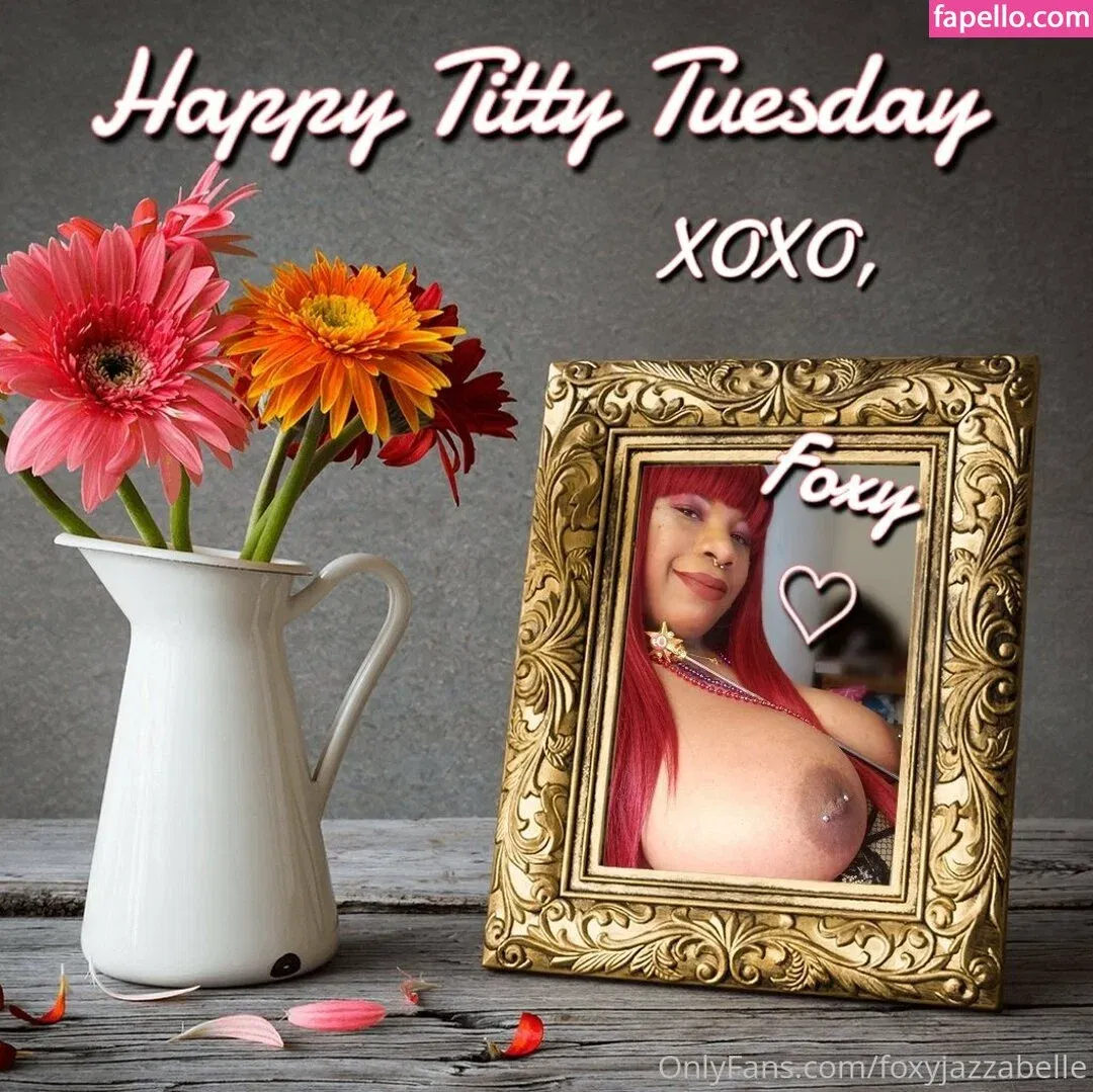 foxyjazzabelle Onlyfans Photo Gallery 