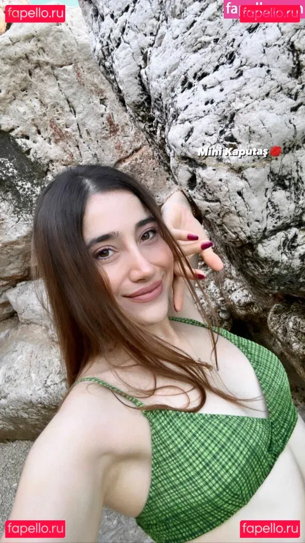 Merve Elmas Onlyfans Photo Gallery 