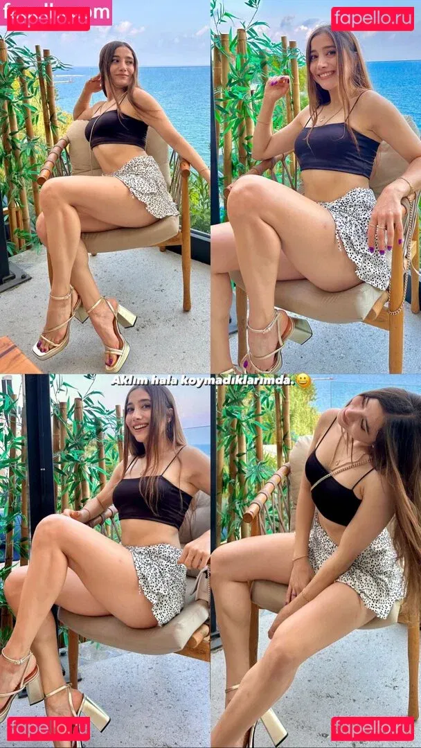 Merve Elmas Onlyfans Photo Gallery 