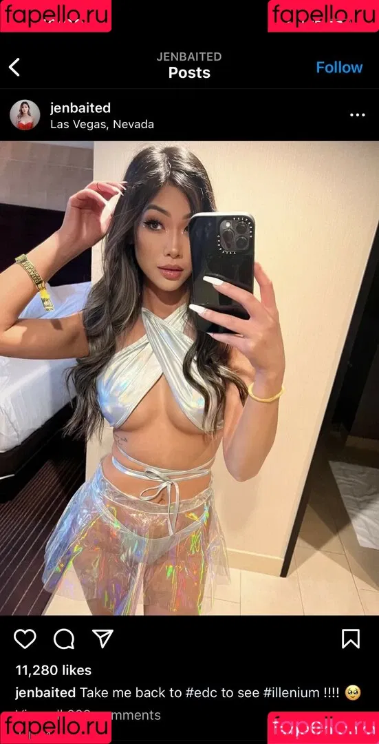 jenbaited Onlyfans Photo Gallery 