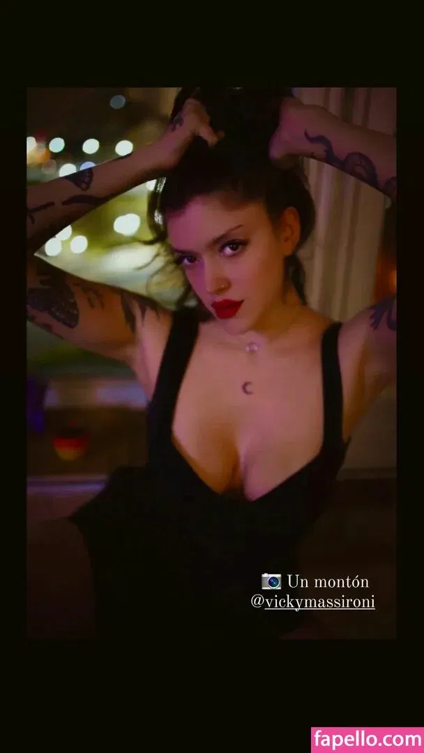 Vicky Massironi Onlyfans Photo Gallery 