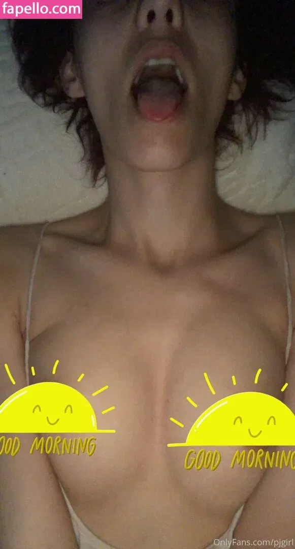 pjgirl Onlyfans Photo Gallery 