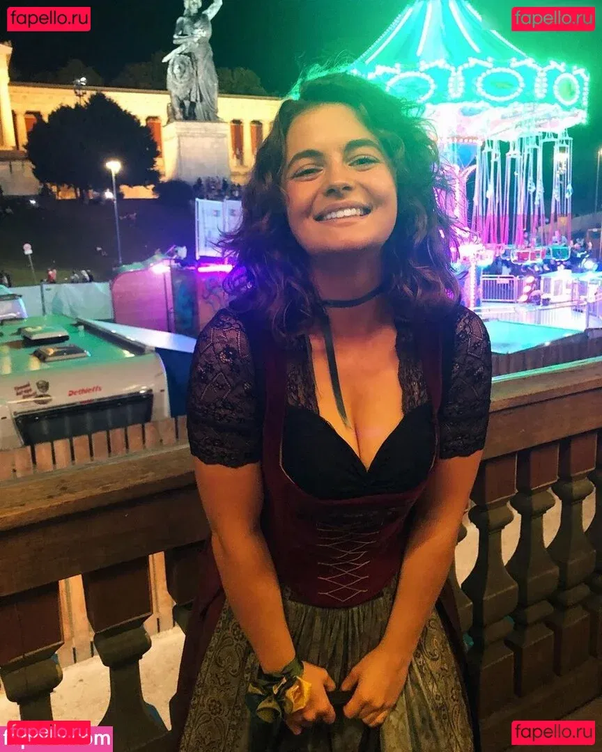 Ronja Forcher Onlyfans Photo Gallery 