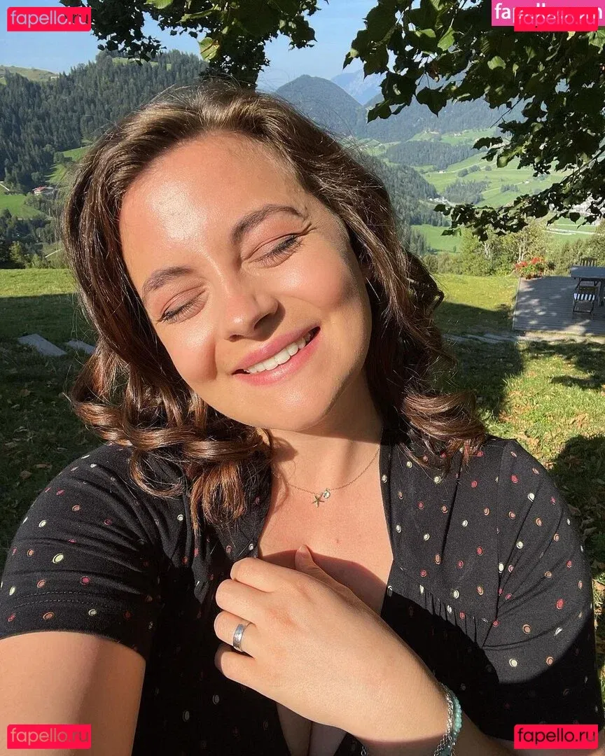 Ronja Forcher Onlyfans Photo Gallery 