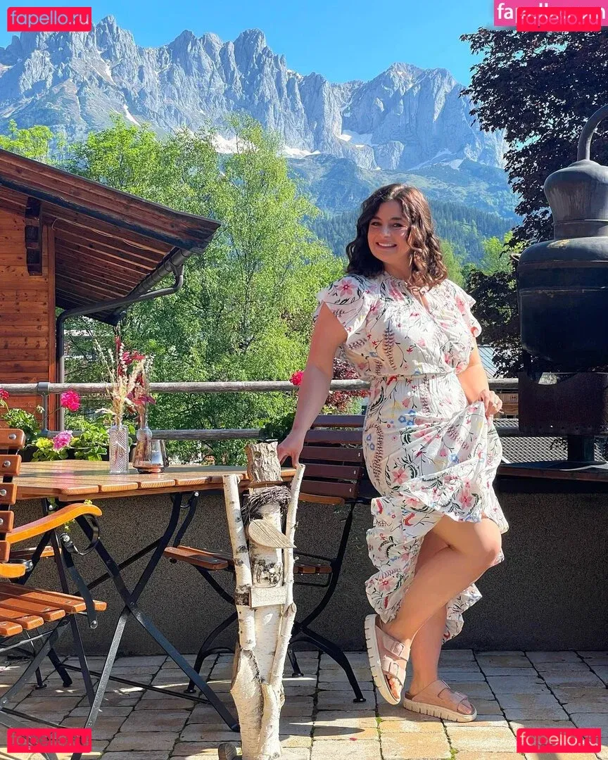 Ronja Forcher Onlyfans Photo Gallery 