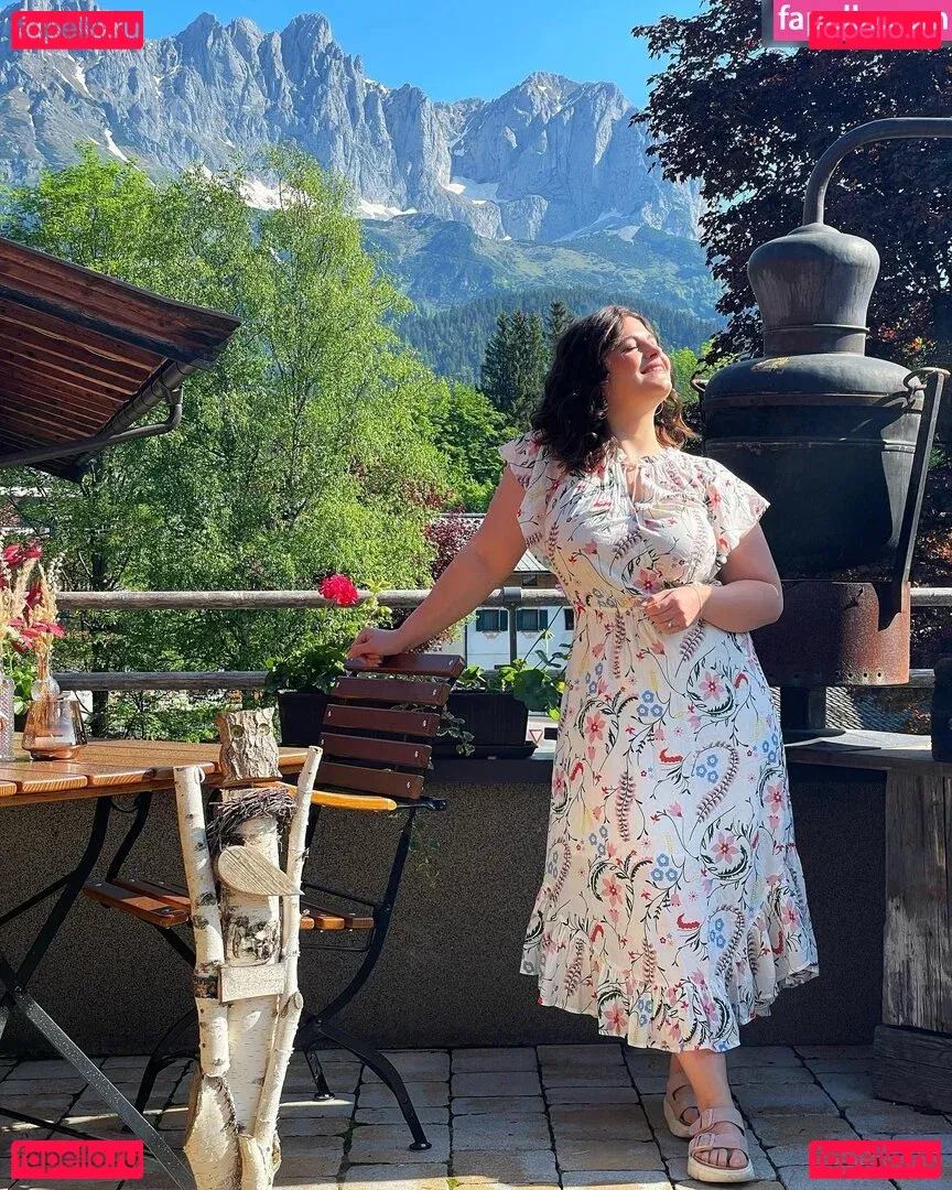 Ronja Forcher Onlyfans Photo Gallery 