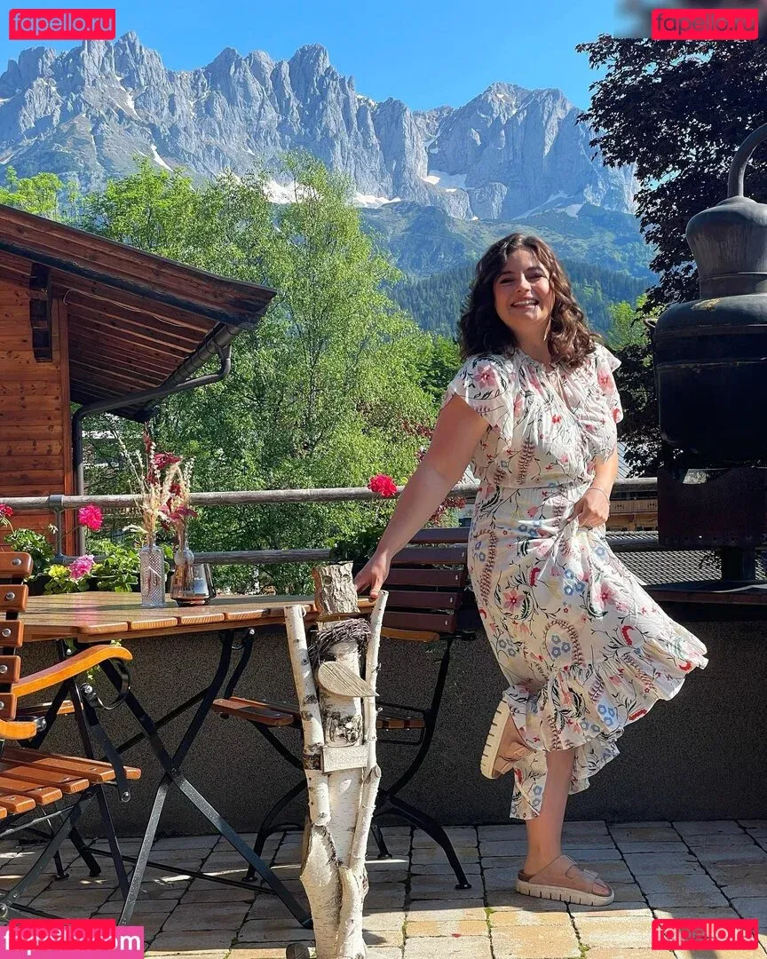 Ronja Forcher Onlyfans Photo Gallery 