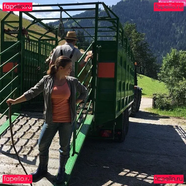 Ronja Forcher Onlyfans Photo Gallery 