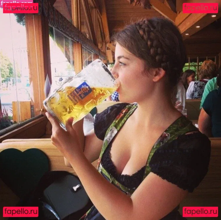 Ronja Forcher Onlyfans Photo Gallery 