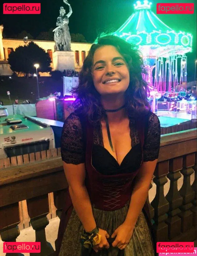 Ronja Forcher Onlyfans Photo Gallery 