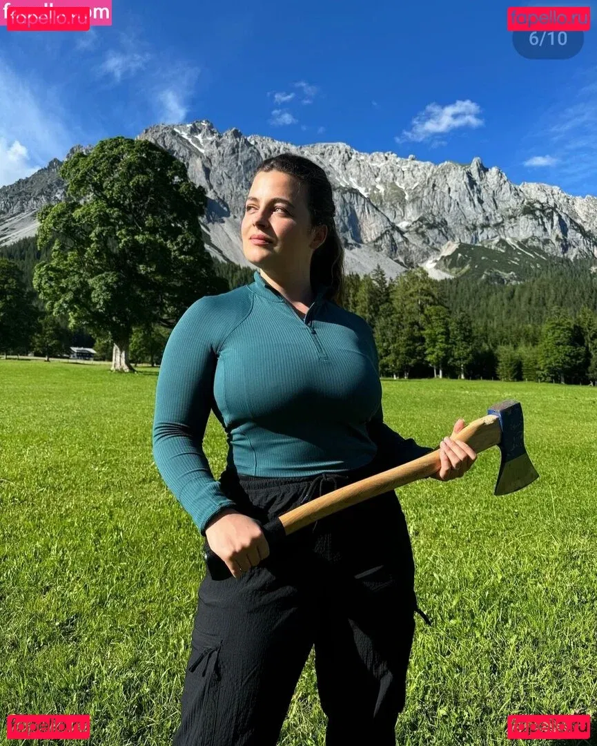 Ronja Forcher Onlyfans Photo Gallery 