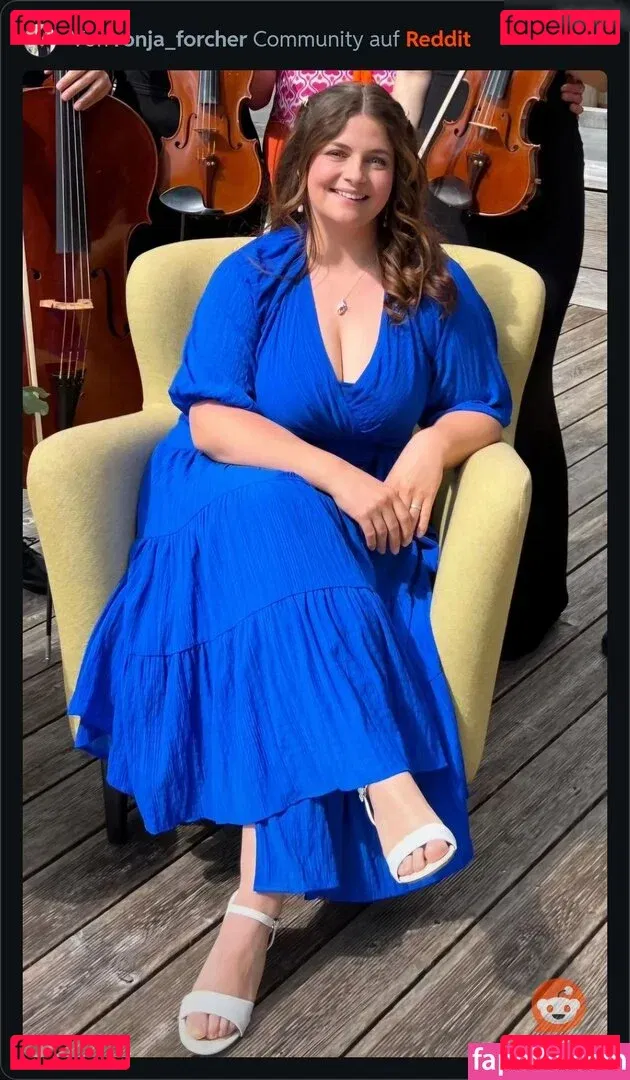 Ronja Forcher Onlyfans Photo Gallery 