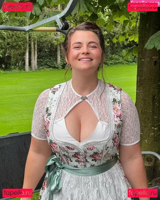 Ronja Forcher Onlyfans Photo Gallery 