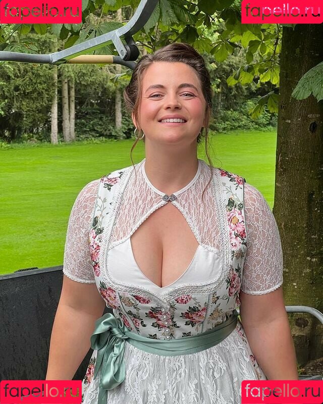 Ronja Forcher Onlyfans Photo Gallery 