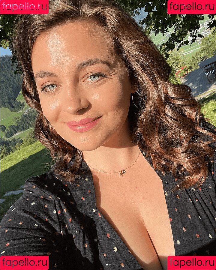 Ronja Forcher Onlyfans Photo Gallery 