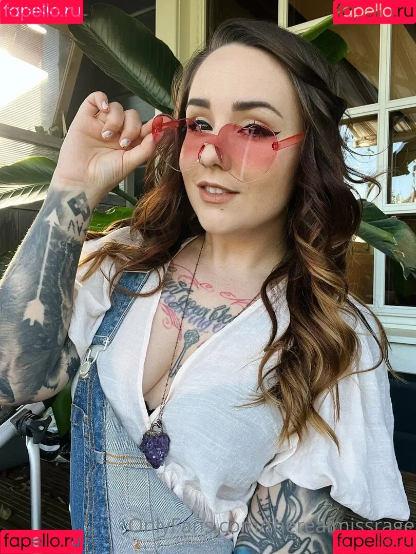 Missrage Onlyfans Photo Gallery 
