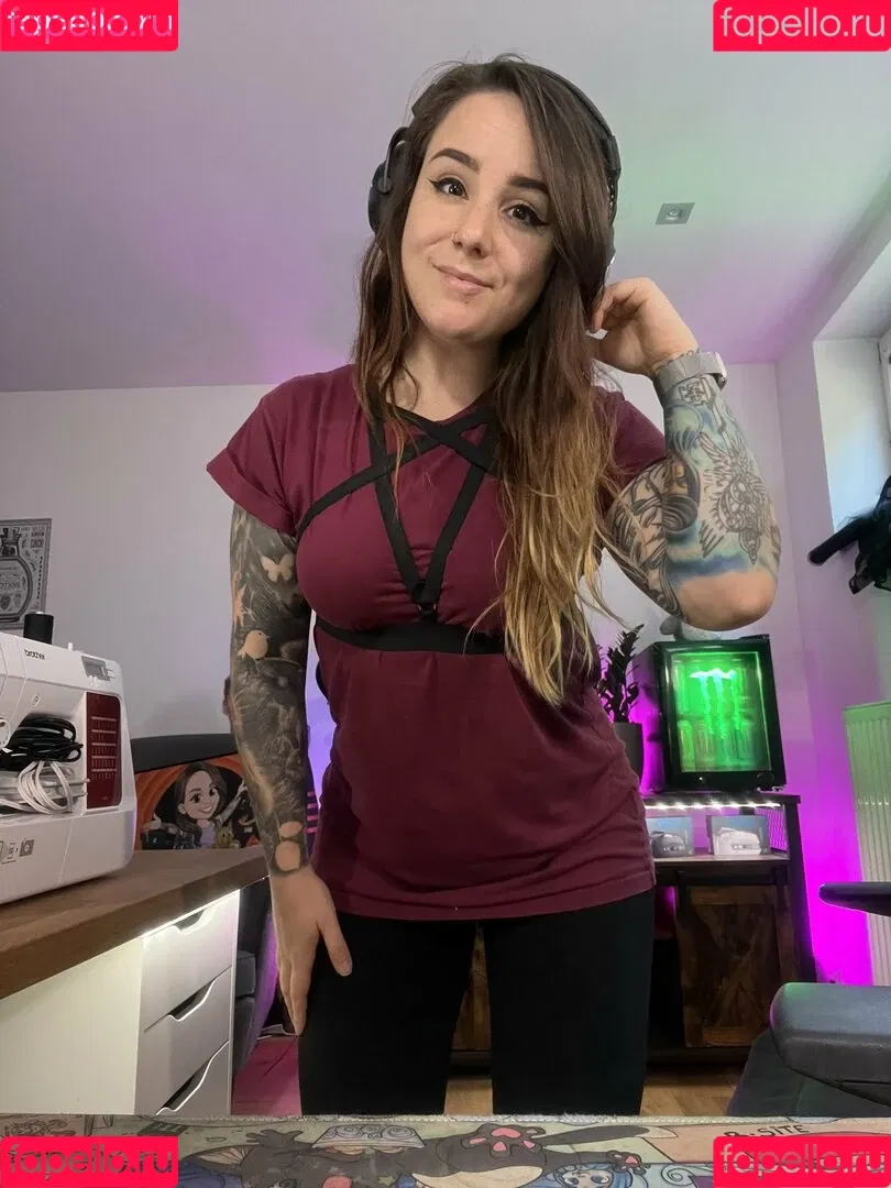 Missrage Onlyfans Photo Gallery 