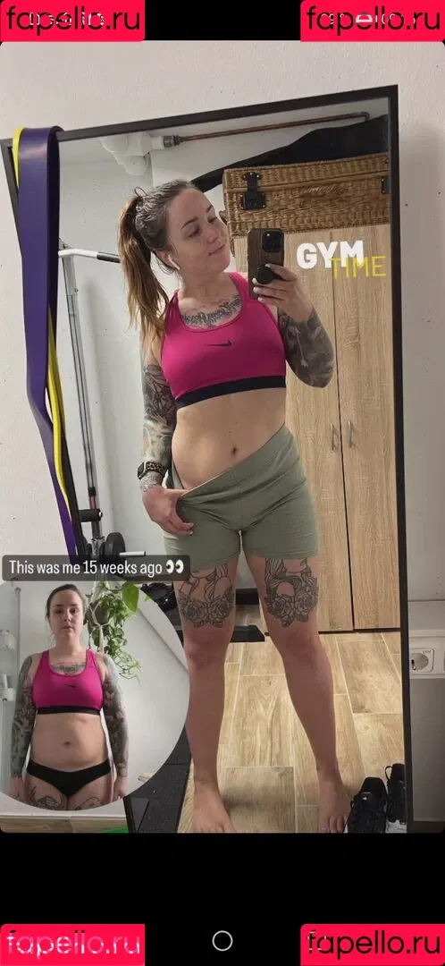 Missrage Onlyfans Photo Gallery 
