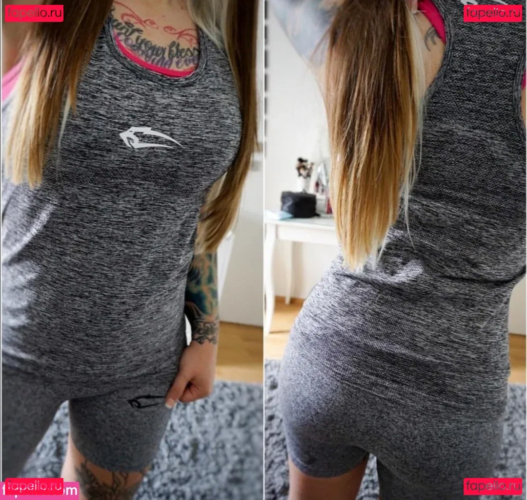 Missrage Onlyfans Photo Gallery 