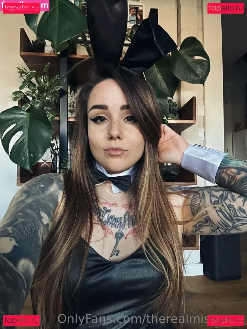 Missrage Onlyfans Photo Gallery 