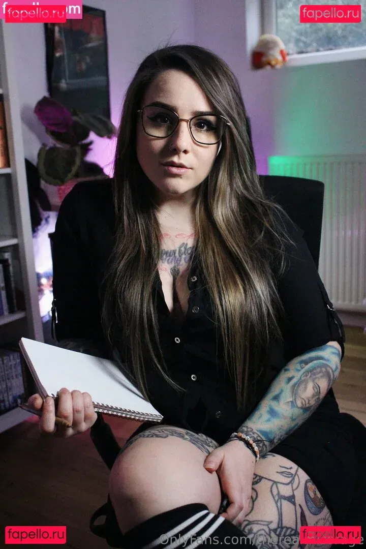 Missrage Onlyfans Photo Gallery 