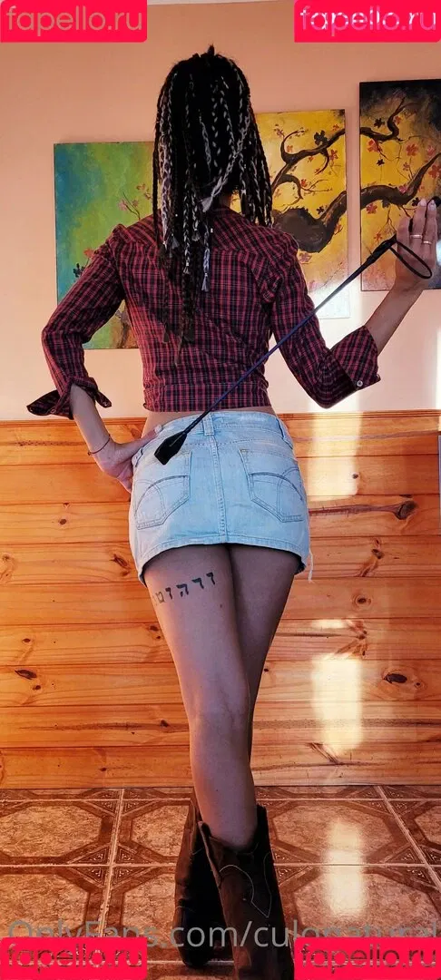 culonatural Onlyfans Photo Gallery 