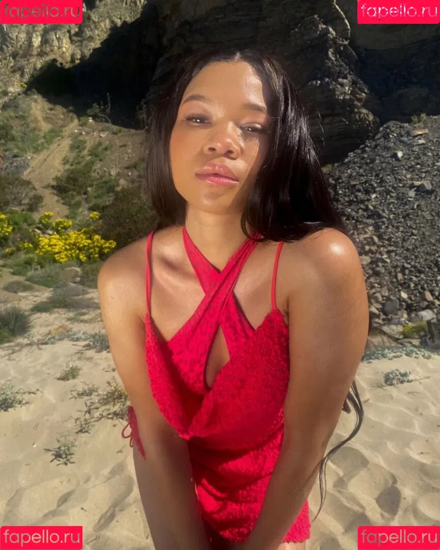 Storm Reid Onlyfans Photo Gallery 