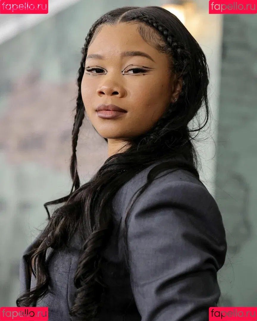 Storm Reid Onlyfans Photo Gallery 