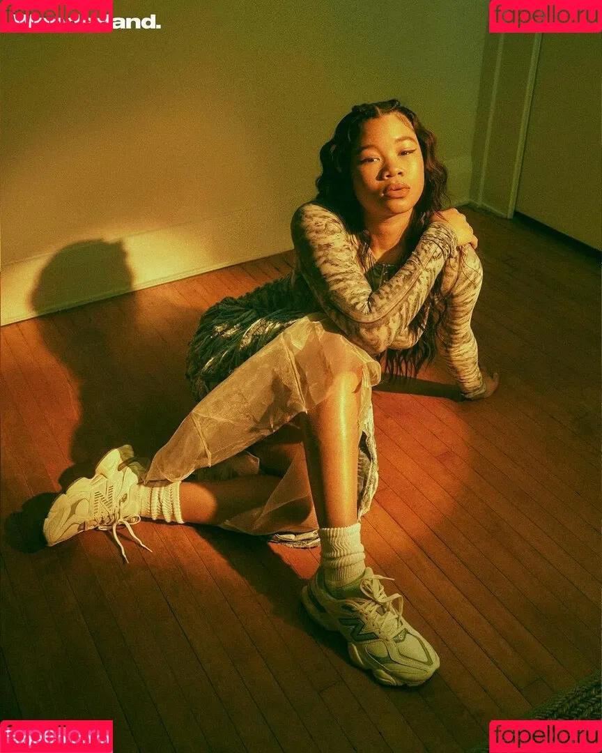 Storm Reid Onlyfans Photo Gallery 