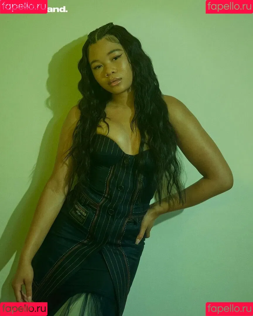Storm Reid Onlyfans Photo Gallery 
