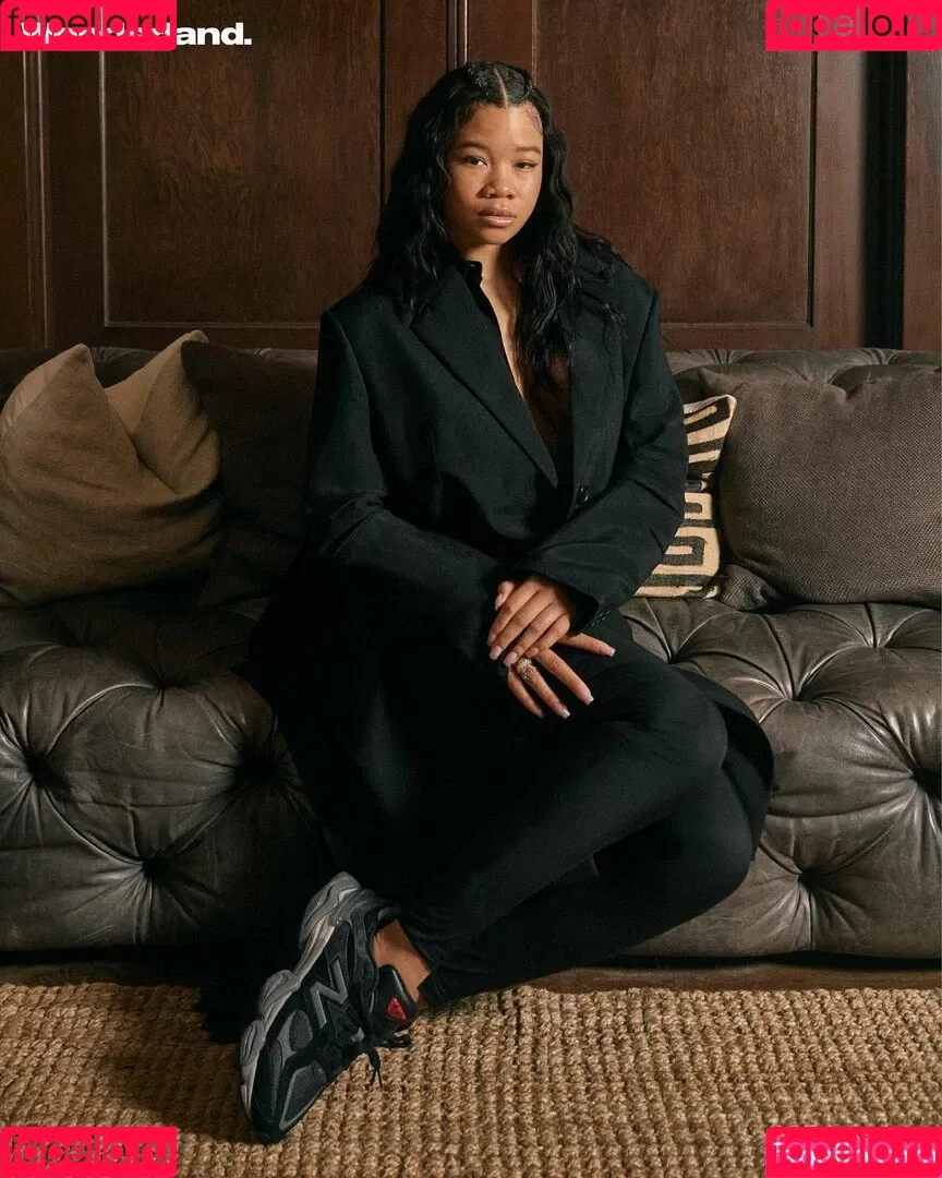 Storm Reid Onlyfans Photo Gallery 