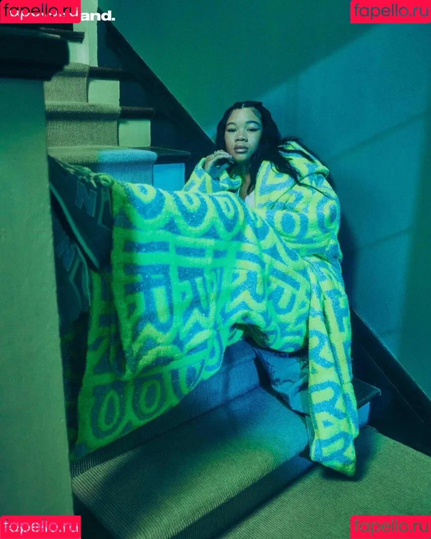 Storm Reid Onlyfans Photo Gallery 