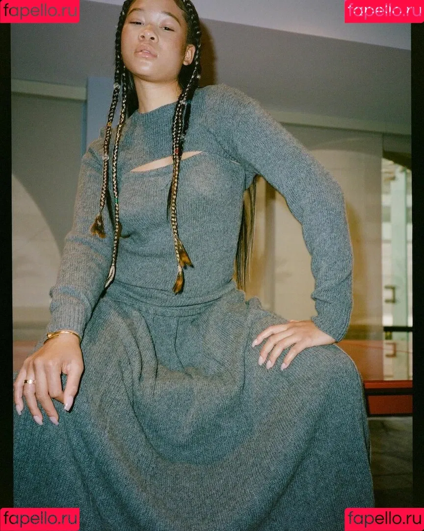 Storm Reid Onlyfans Photo Gallery 