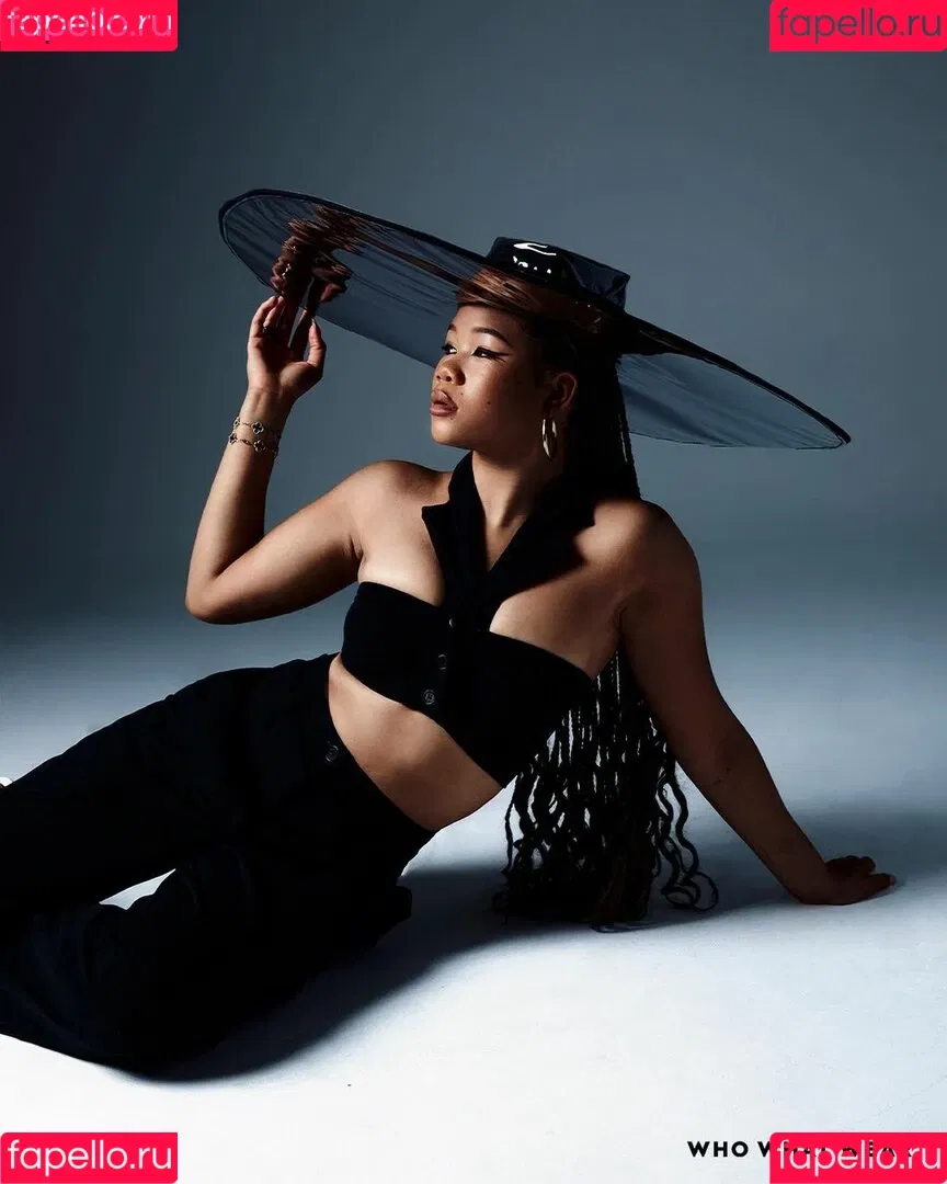 Storm Reid Onlyfans Photo Gallery 