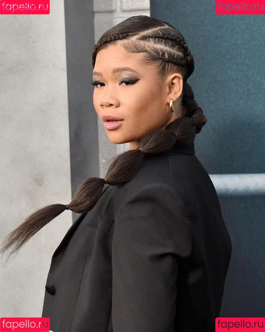 Storm Reid Onlyfans Photo Gallery 