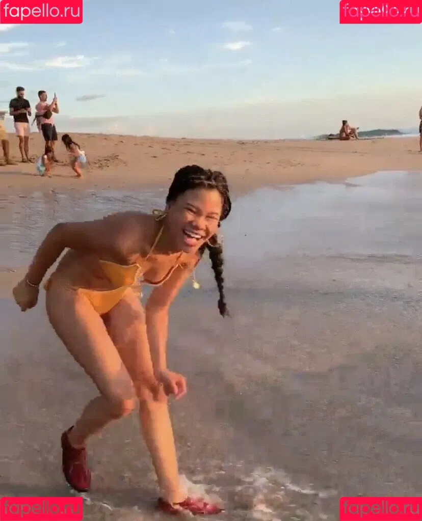 Storm Reid Onlyfans Photo Gallery 