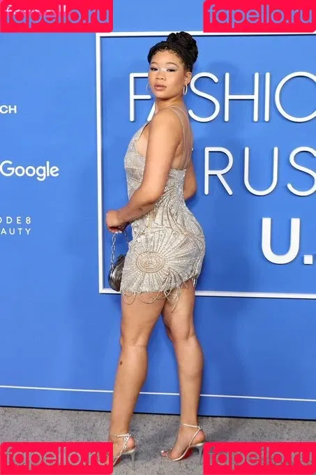 Storm Reid Onlyfans Photo Gallery 