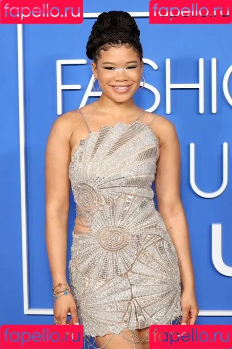 Storm Reid Onlyfans Photo Gallery 