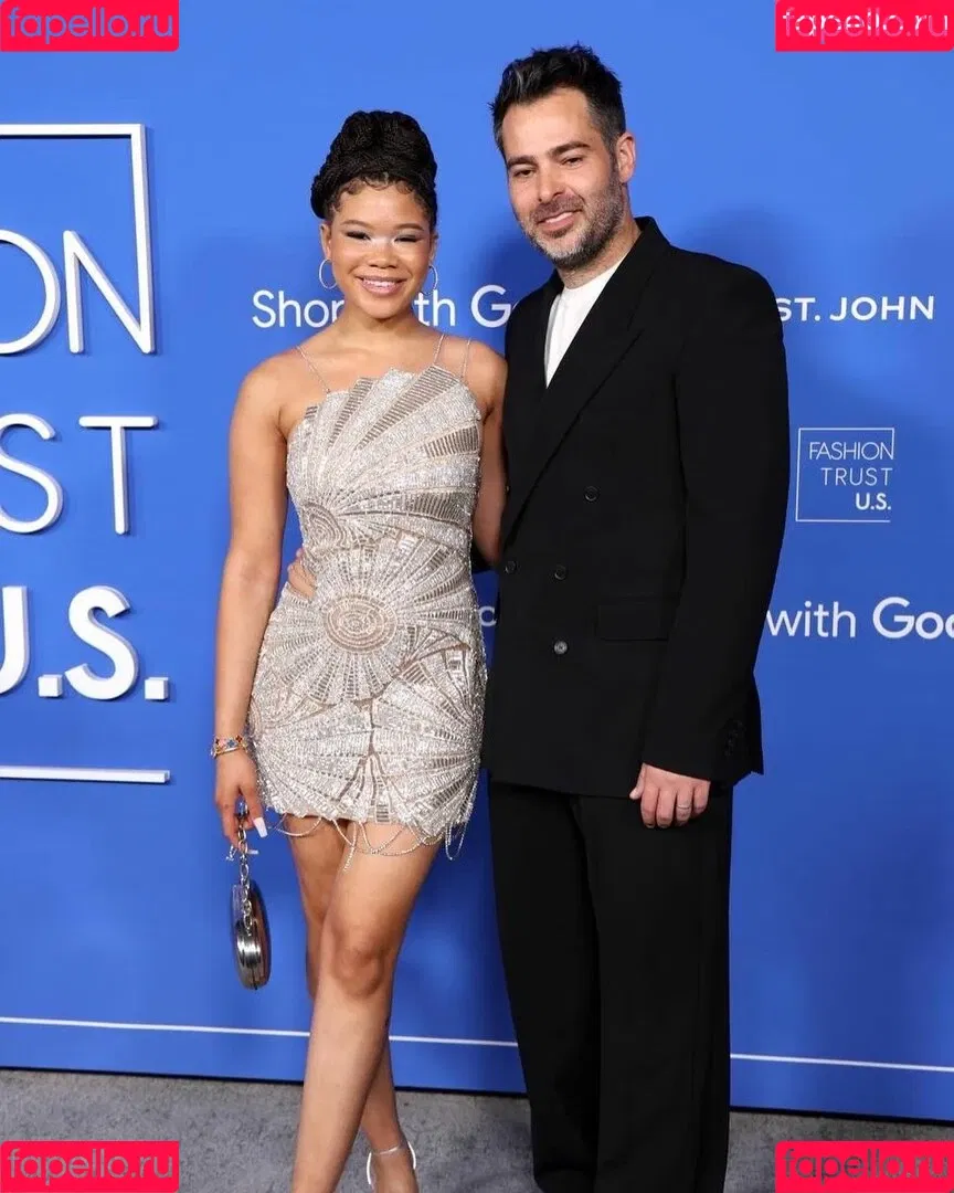 Storm Reid Onlyfans Photo Gallery 