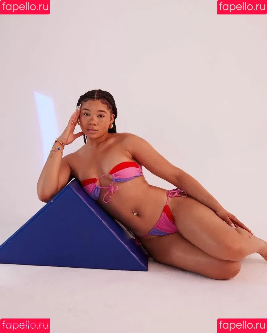 Storm Reid Onlyfans Photo Gallery 