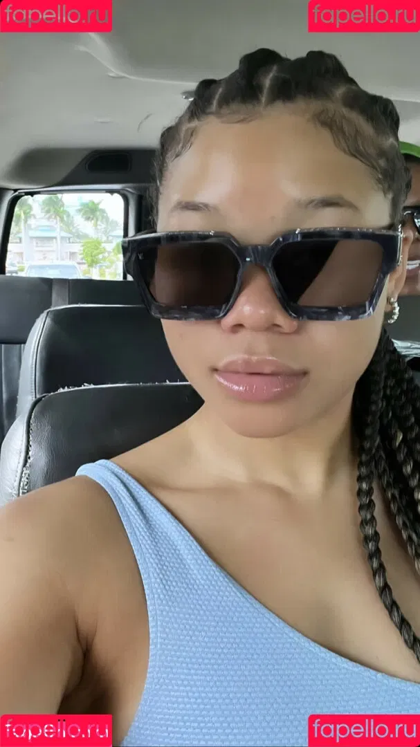 Storm Reid Onlyfans Photo Gallery 